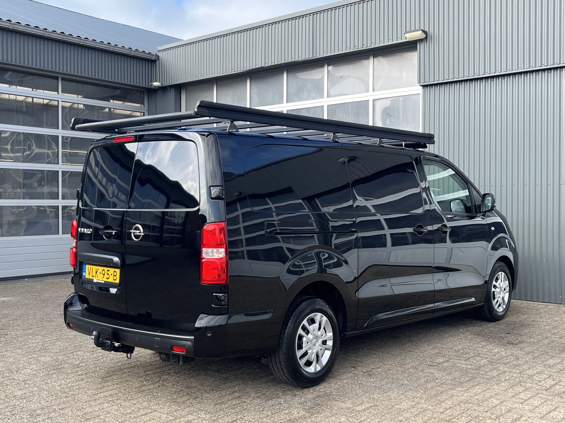 Hoofdafbeelding Opel Vivaro