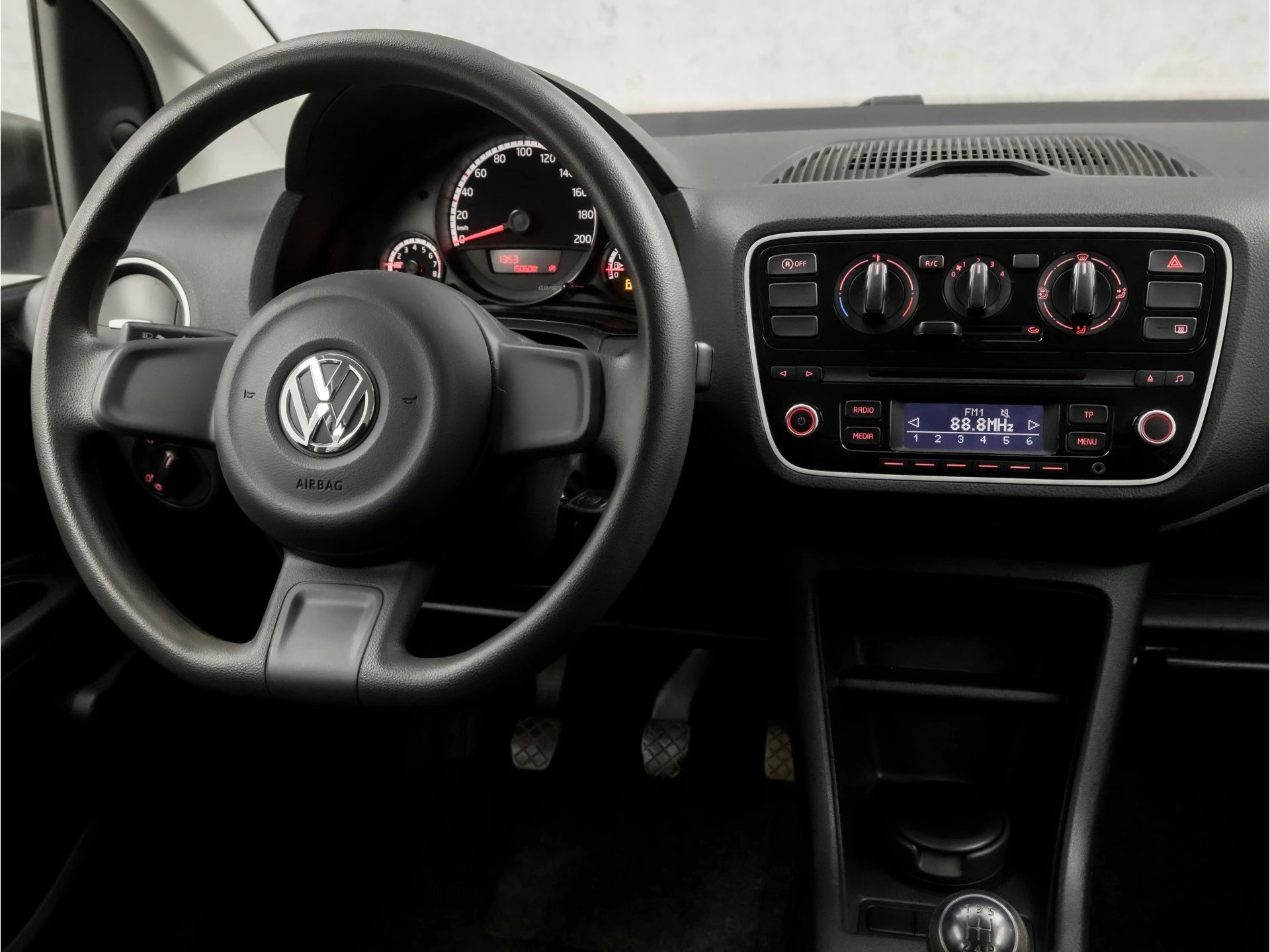 Hoofdafbeelding Volkswagen up!