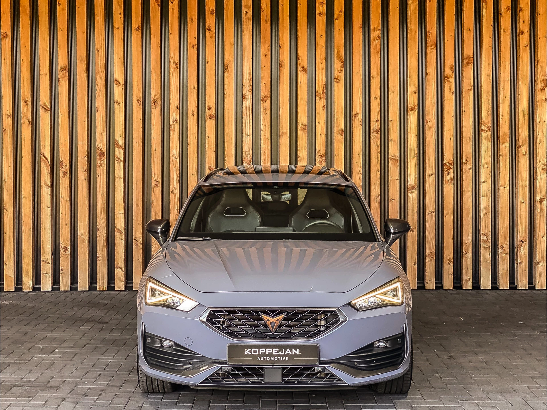 Hoofdafbeelding CUPRA Leon Sportstourer