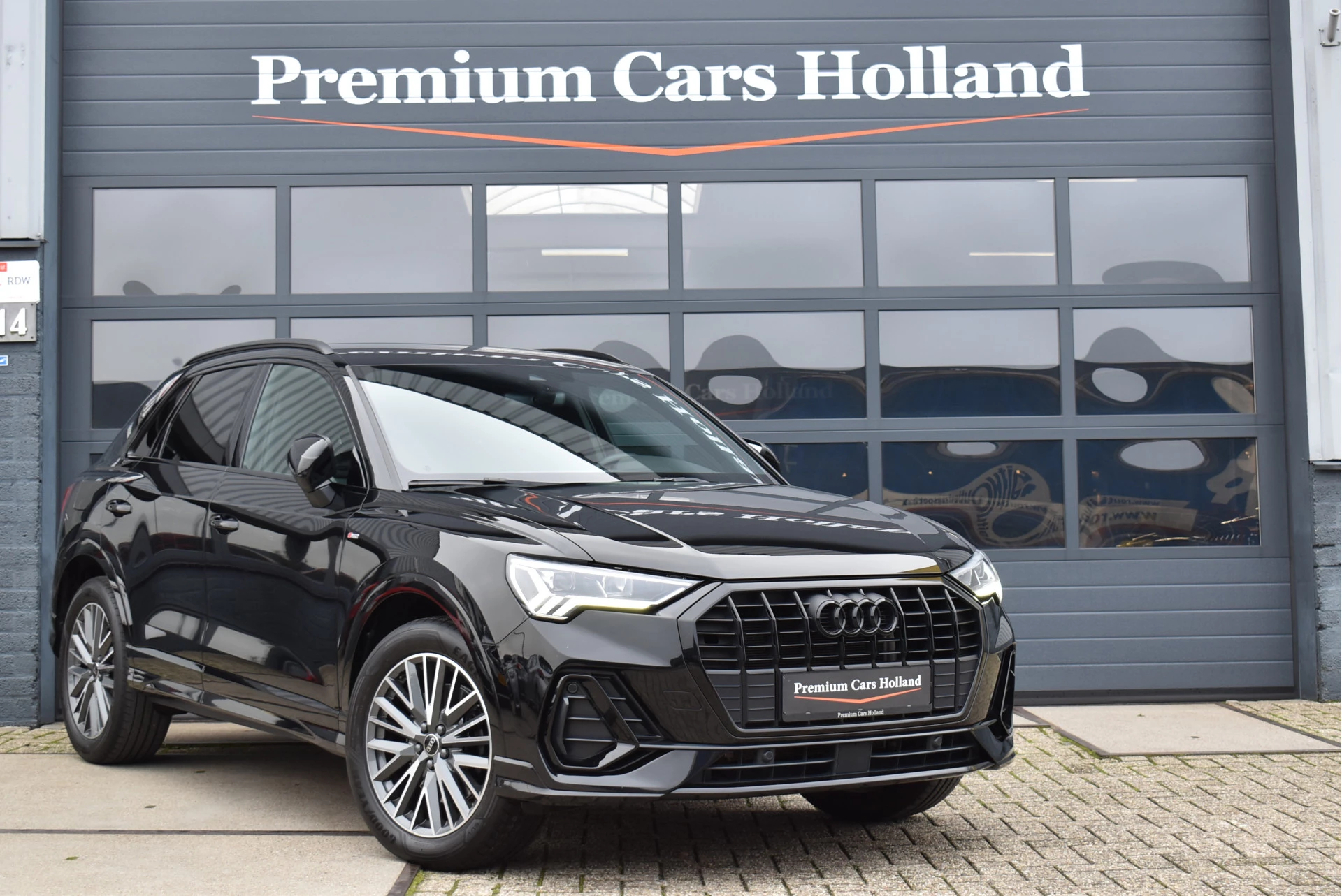 Hoofdafbeelding Audi Q3