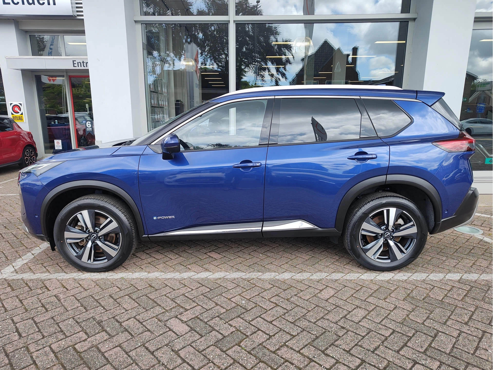 Hoofdafbeelding Nissan X-Trail