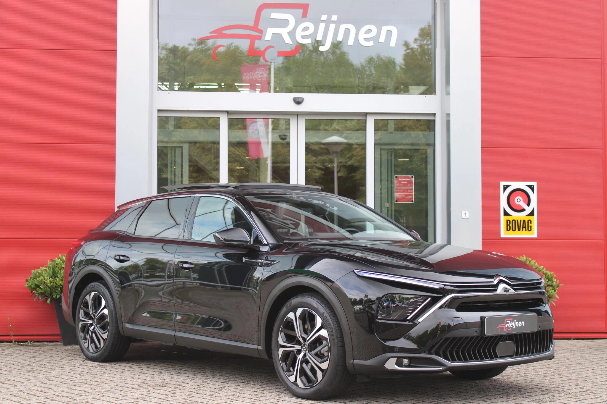 Hoofdafbeelding Citroën C5 X