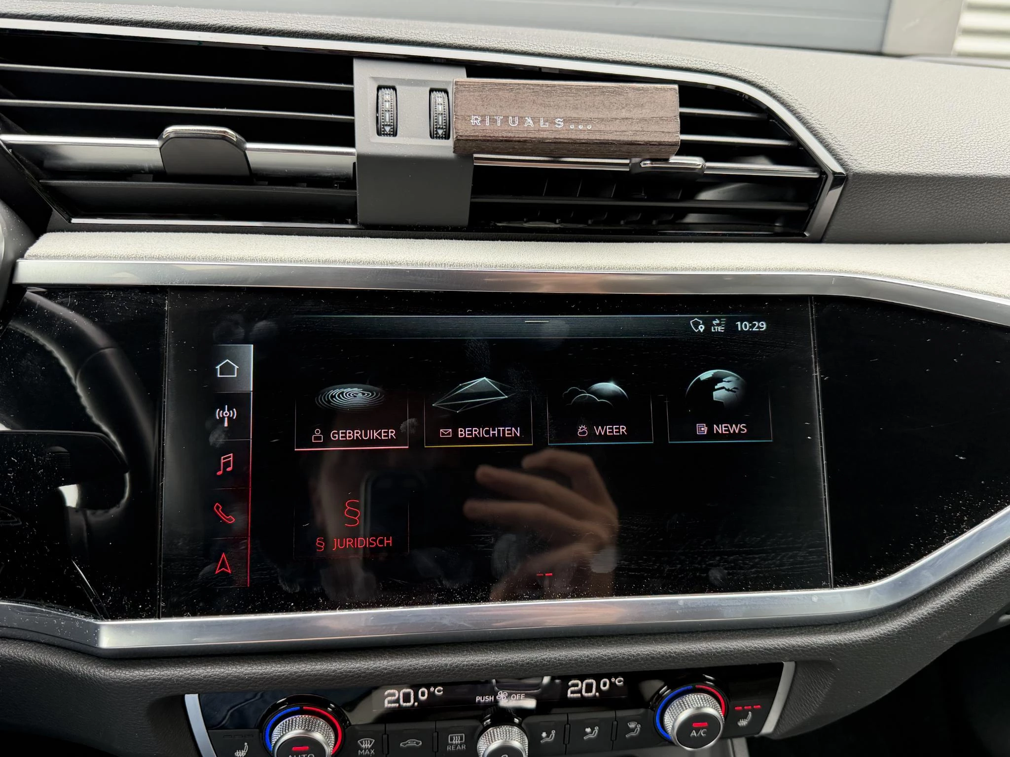 Hoofdafbeelding Audi Q3