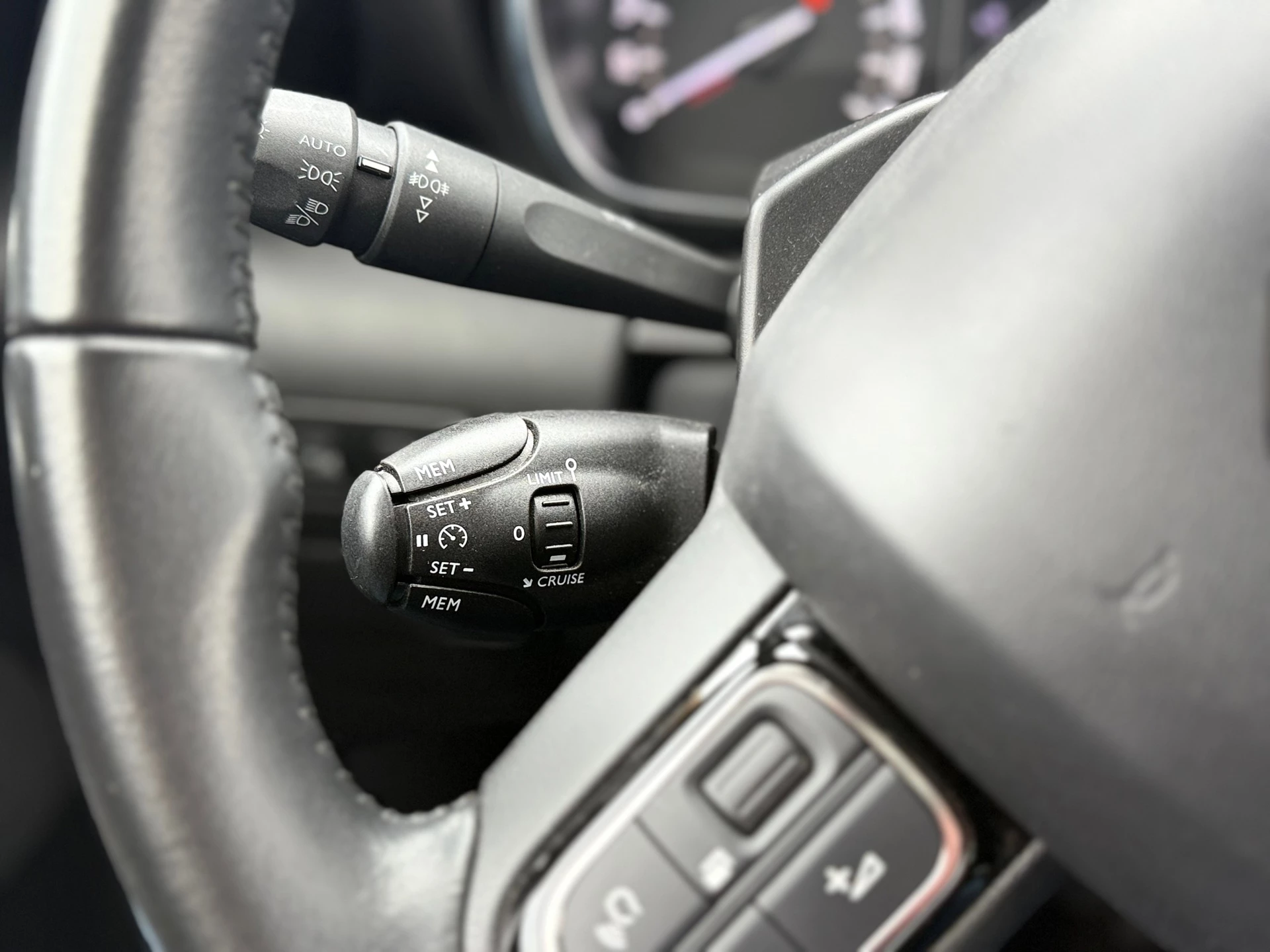 Hoofdafbeelding Citroën C3 Aircross