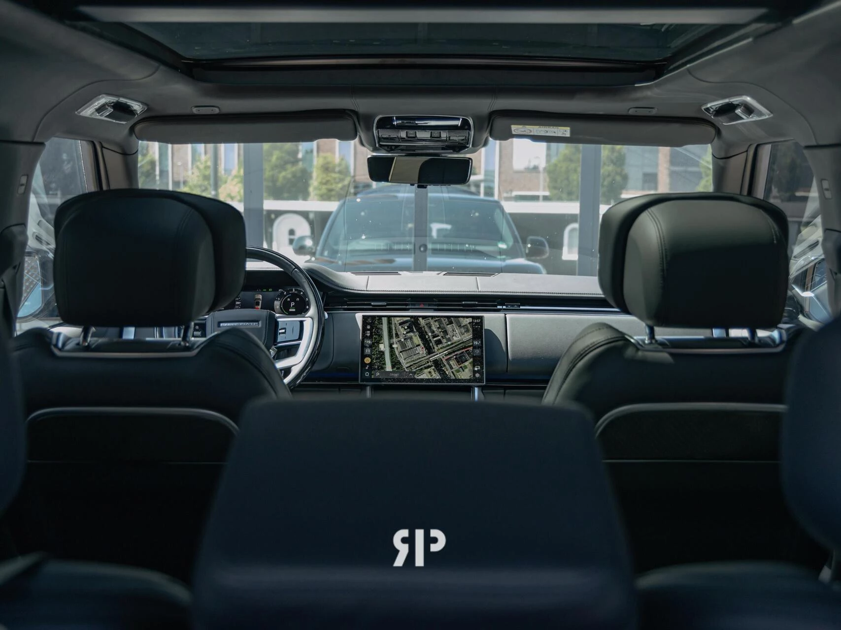 Hoofdafbeelding Land Rover Range Rover