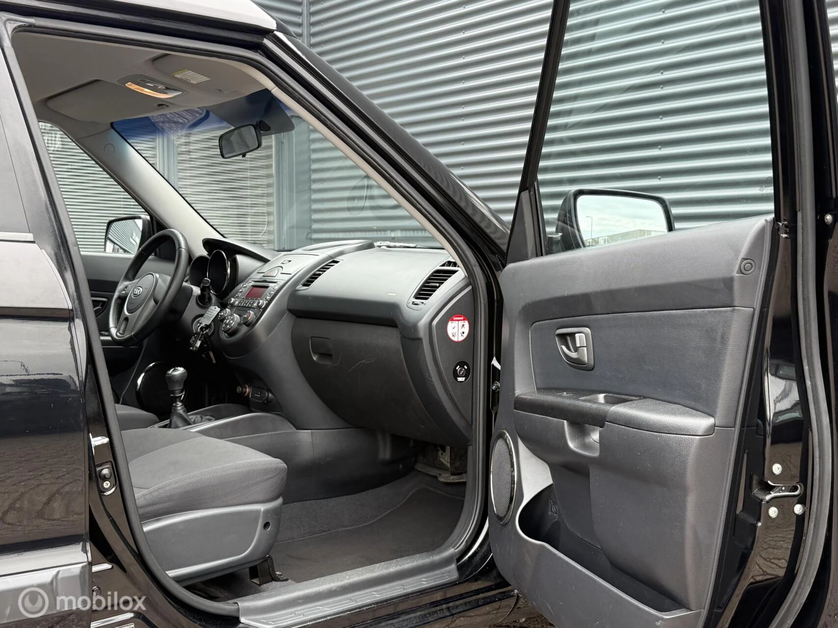 Hoofdafbeelding Kia Soul