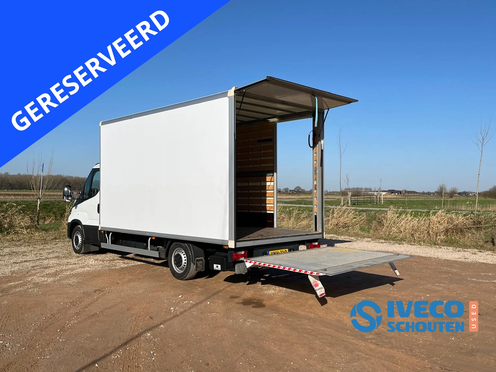 Hoofdafbeelding Iveco Daily