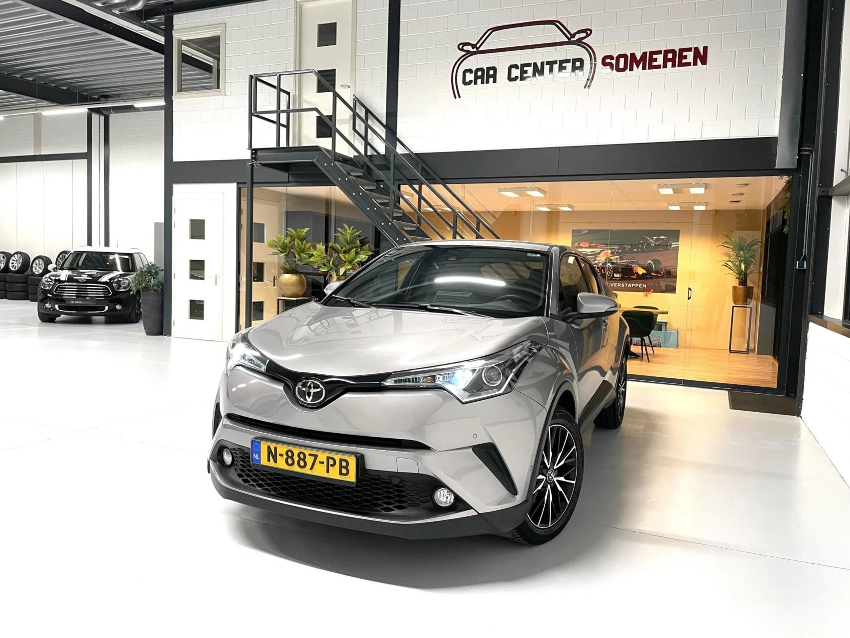 Hoofdafbeelding Toyota C-HR