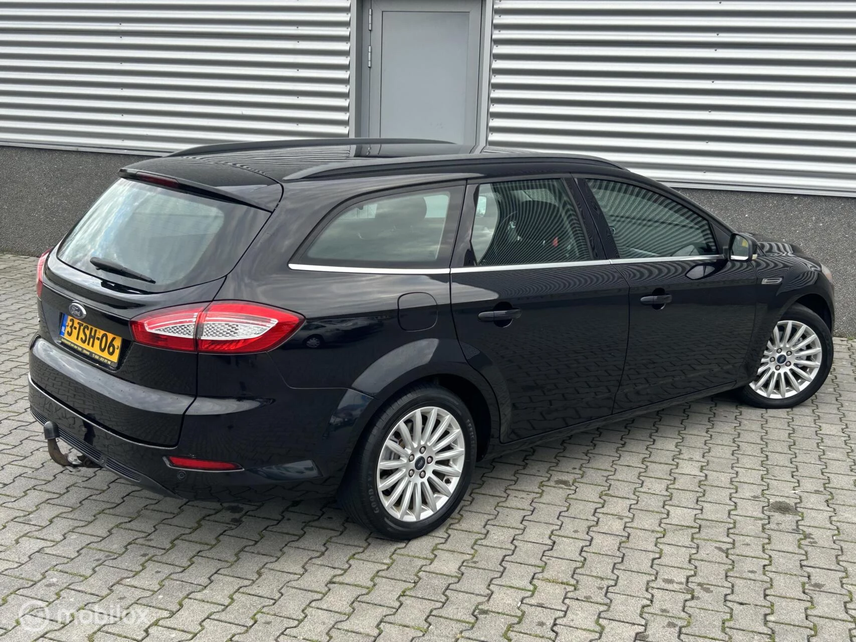 Hoofdafbeelding Ford Mondeo
