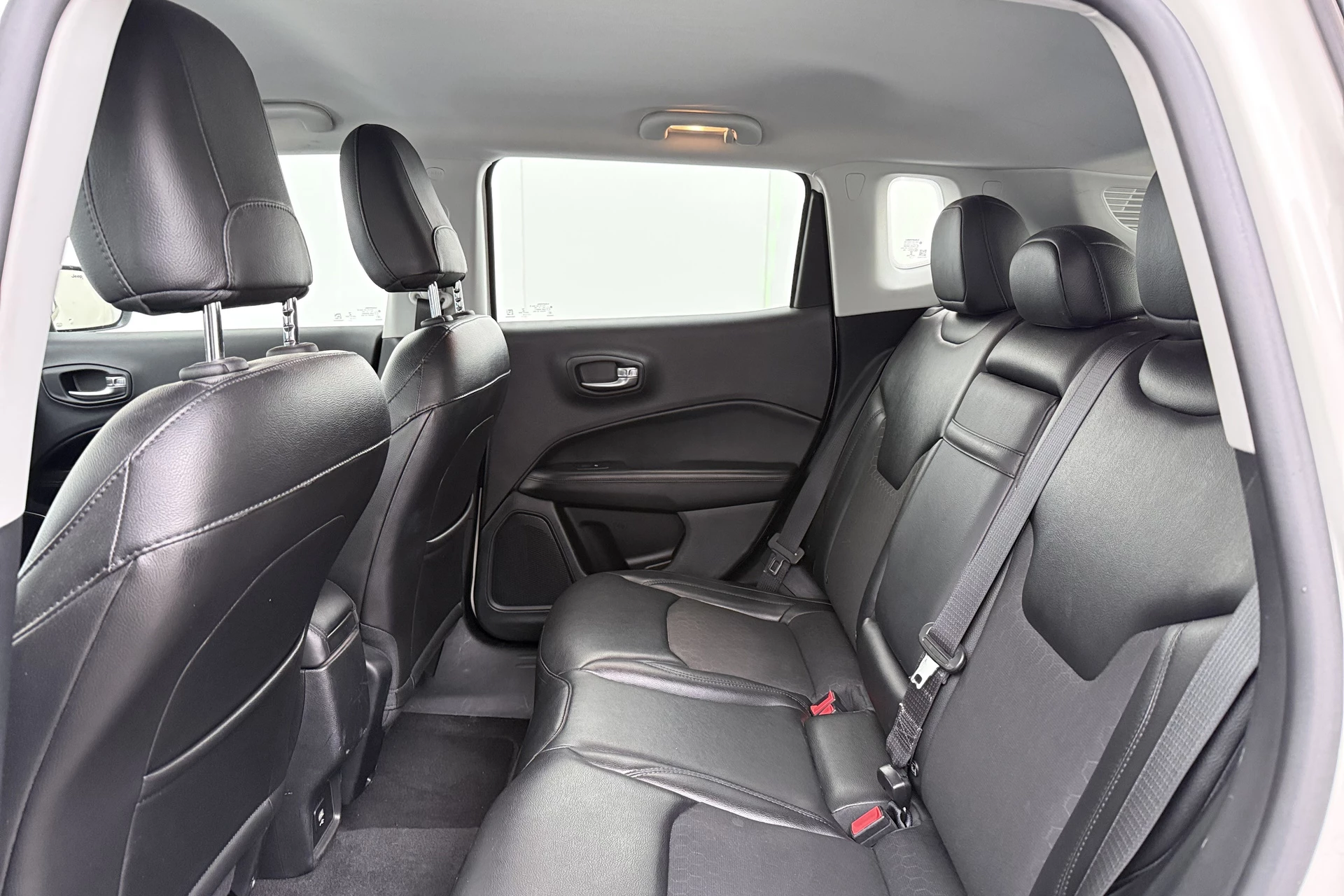 Hoofdafbeelding Jeep Compass