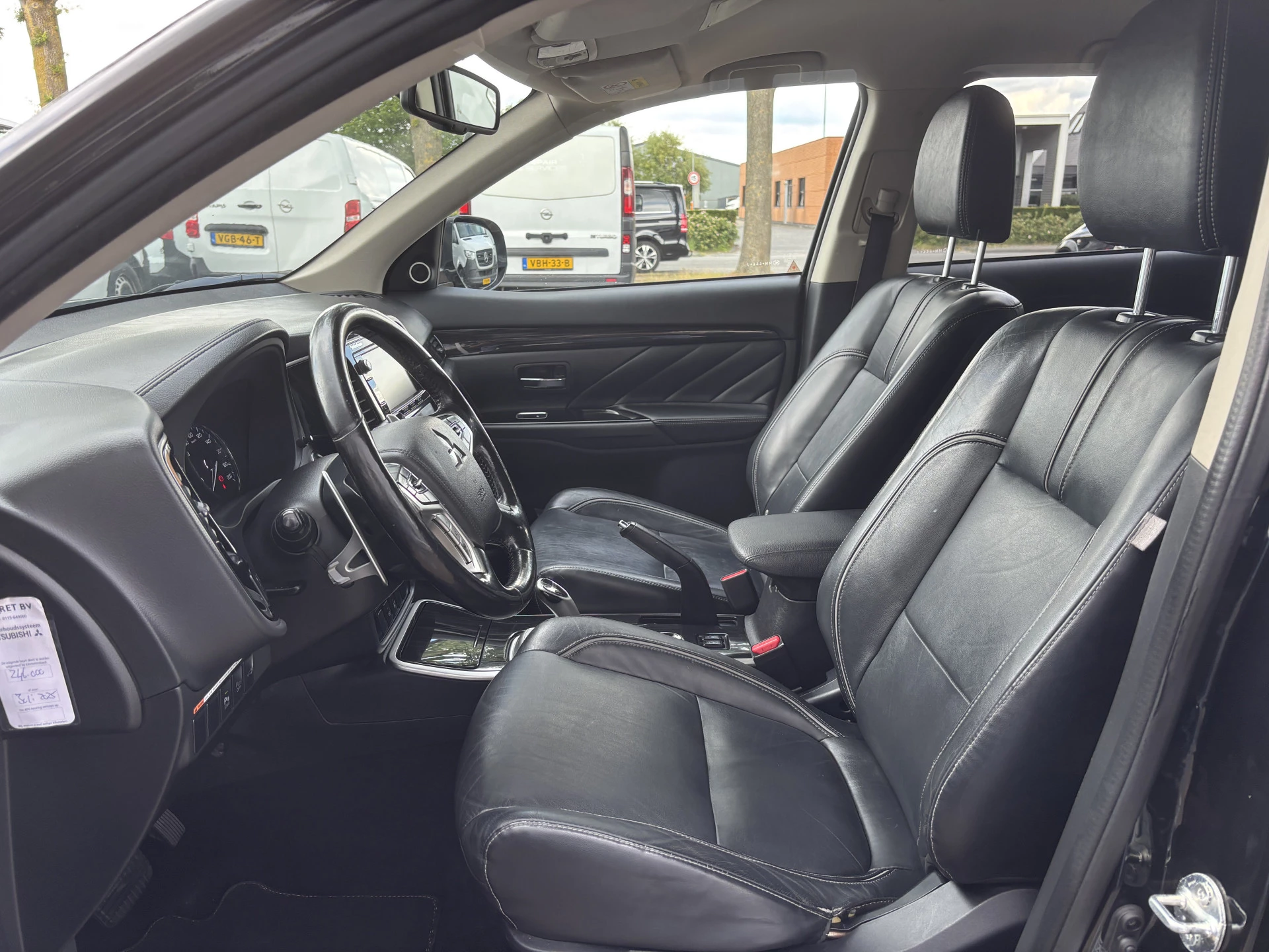 Hoofdafbeelding Mitsubishi Outlander