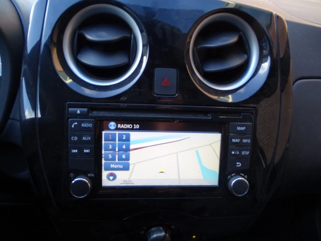 Hoofdafbeelding Nissan Note