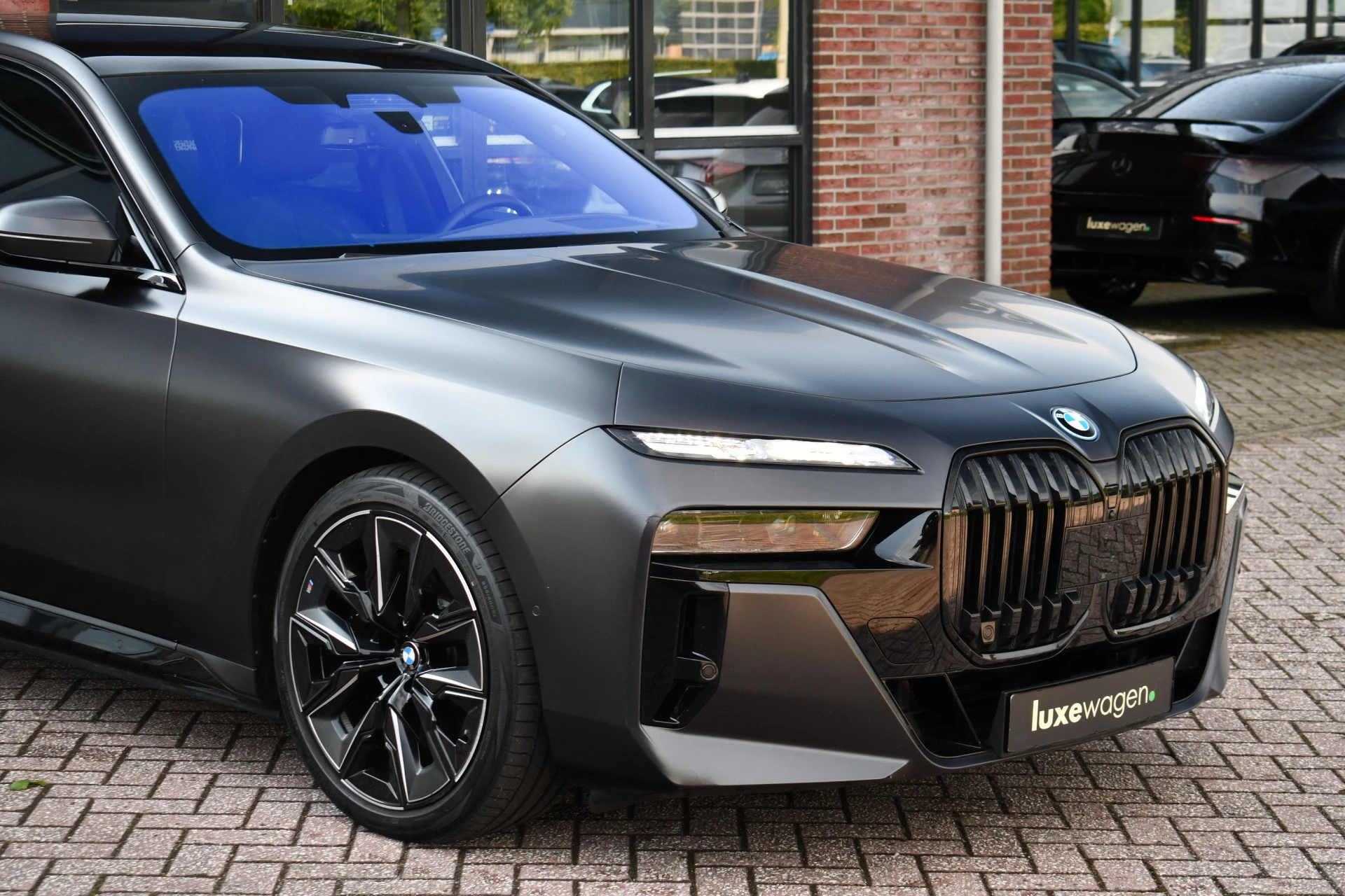 Hoofdafbeelding BMW 7 Serie