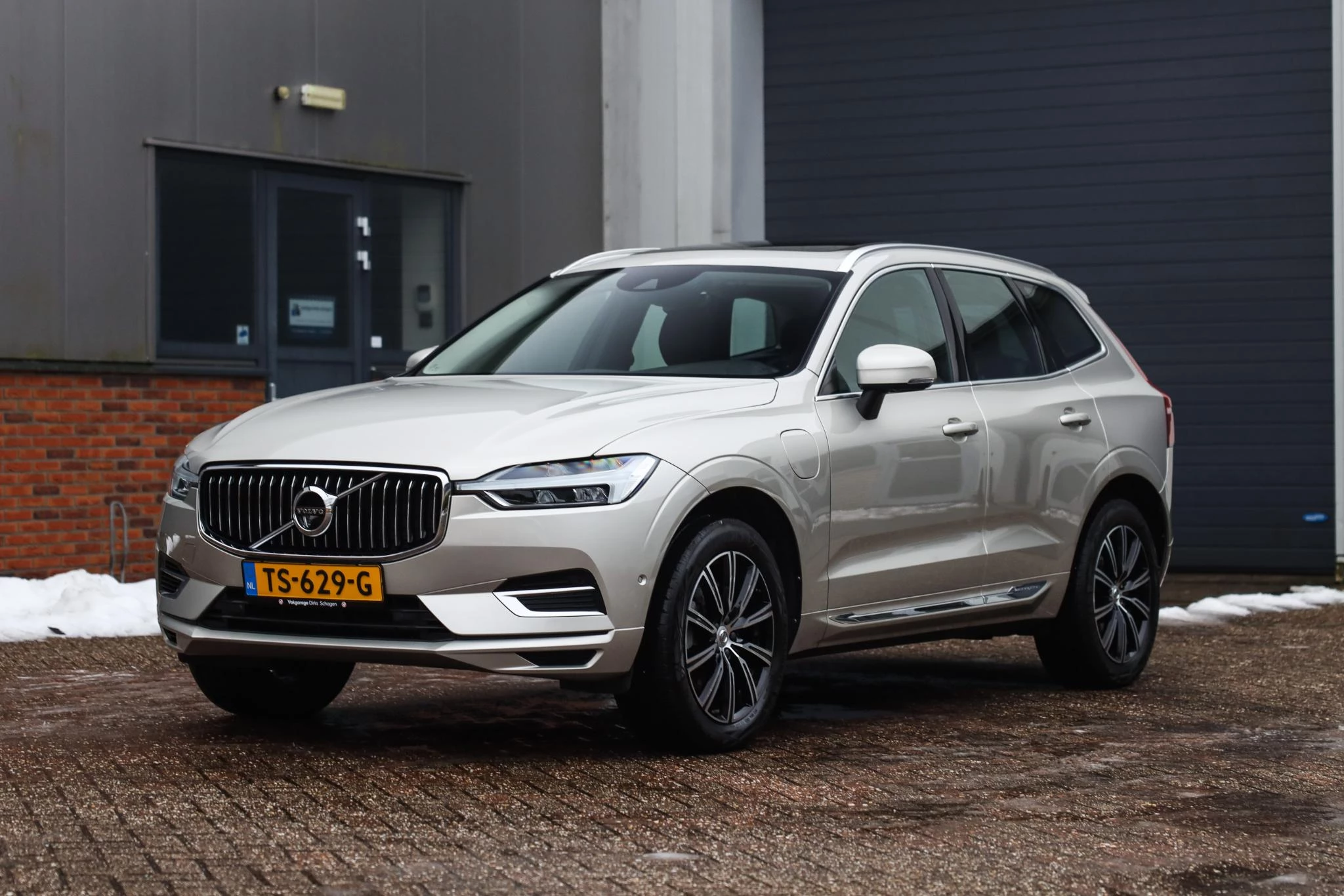 Hoofdafbeelding Volvo XC60