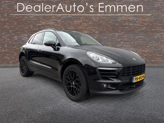 Porsche Macan 2.0 T PANODAK LEDER XENON NAVIGATIE