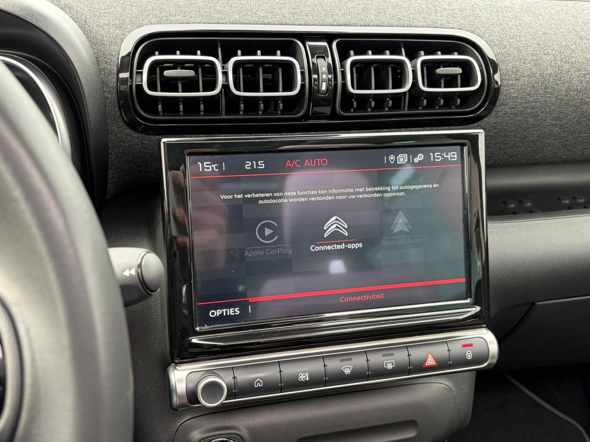 Hoofdafbeelding Citroën C3 Aircross