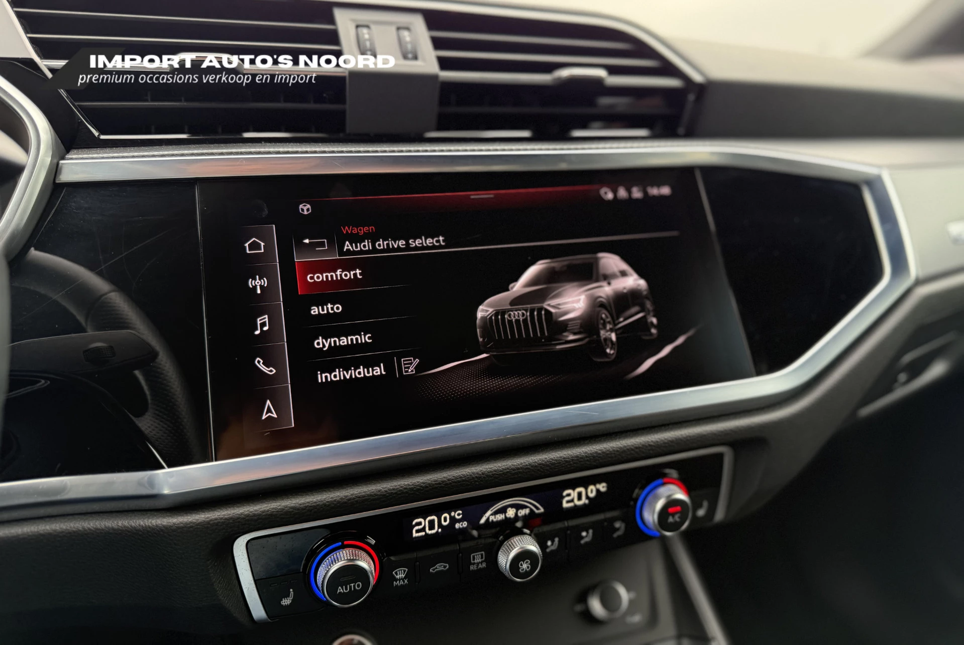 Hoofdafbeelding Audi Q3