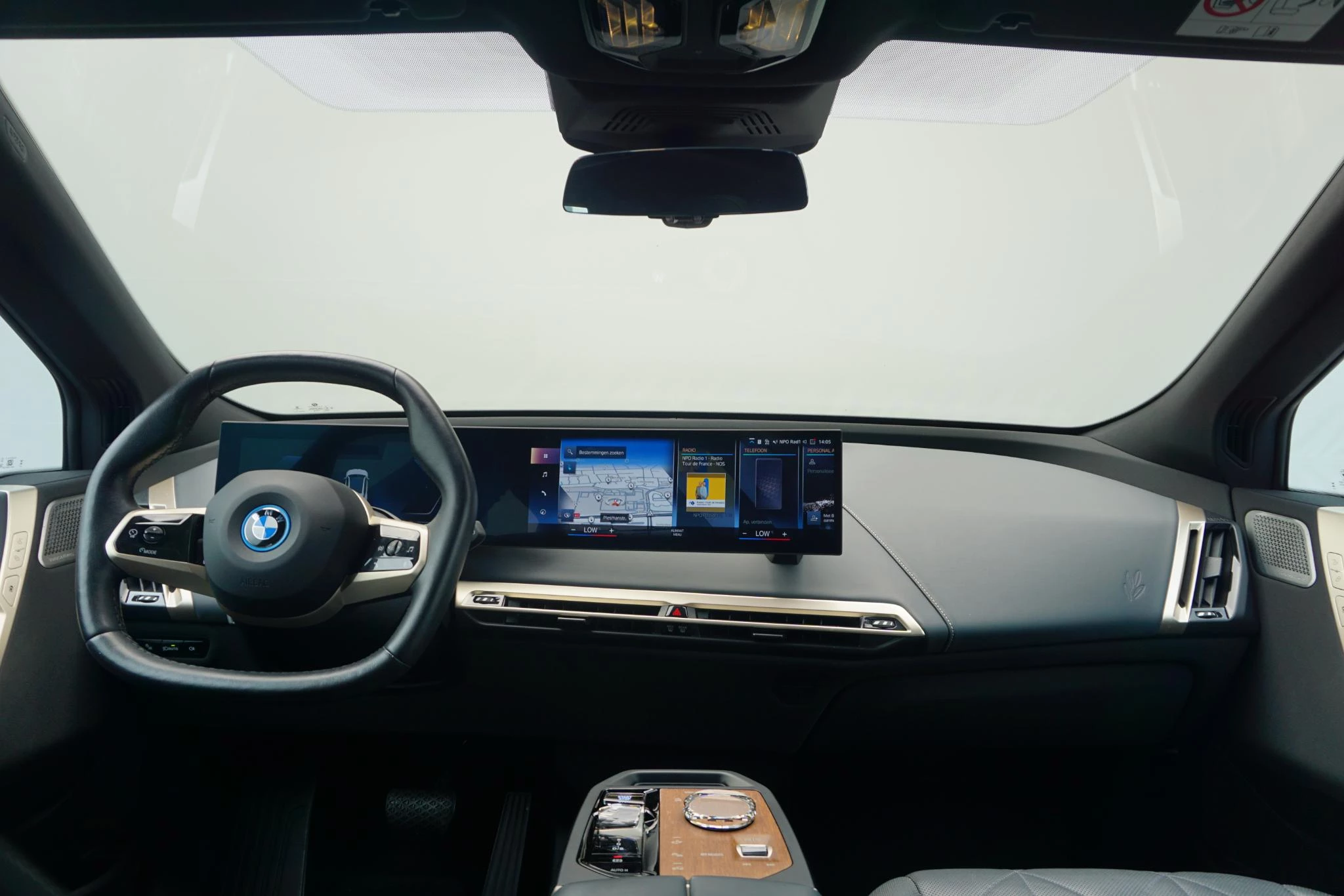 Hoofdafbeelding BMW iX