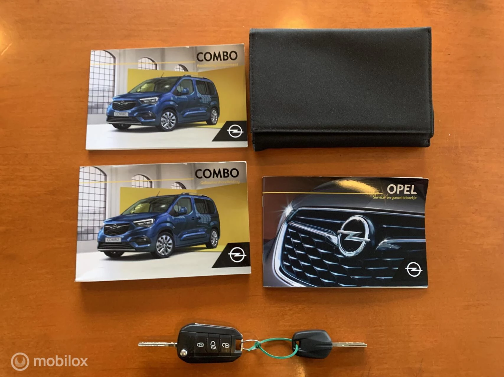 Hoofdafbeelding Opel Combo