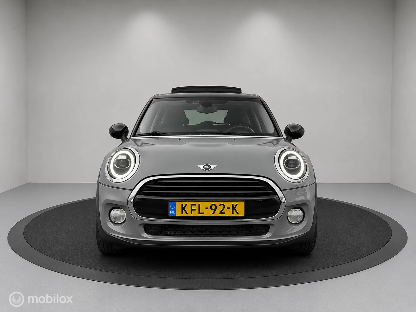 Hoofdafbeelding MINI Cooper