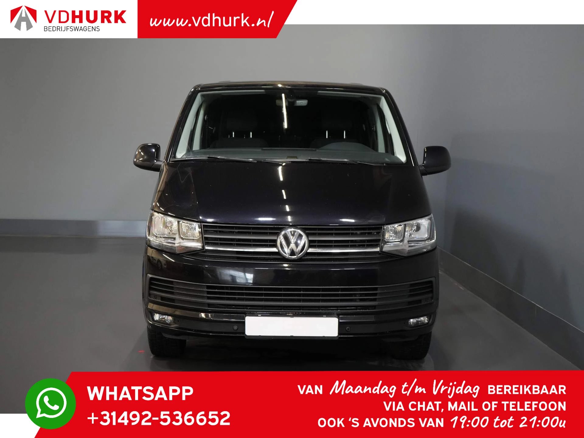 Hoofdafbeelding Volkswagen Transporter