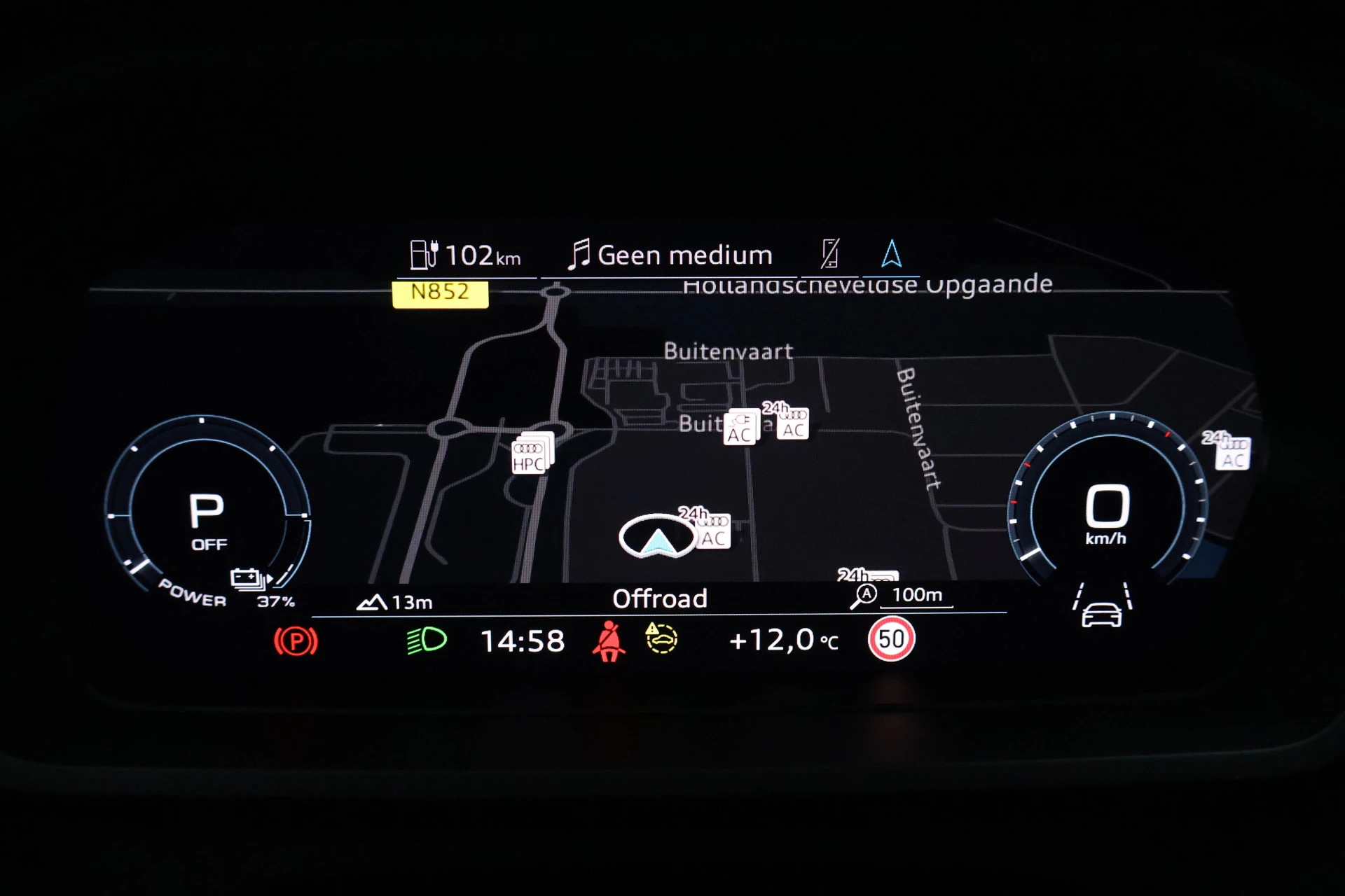 Hoofdafbeelding Audi Q4 e-tron