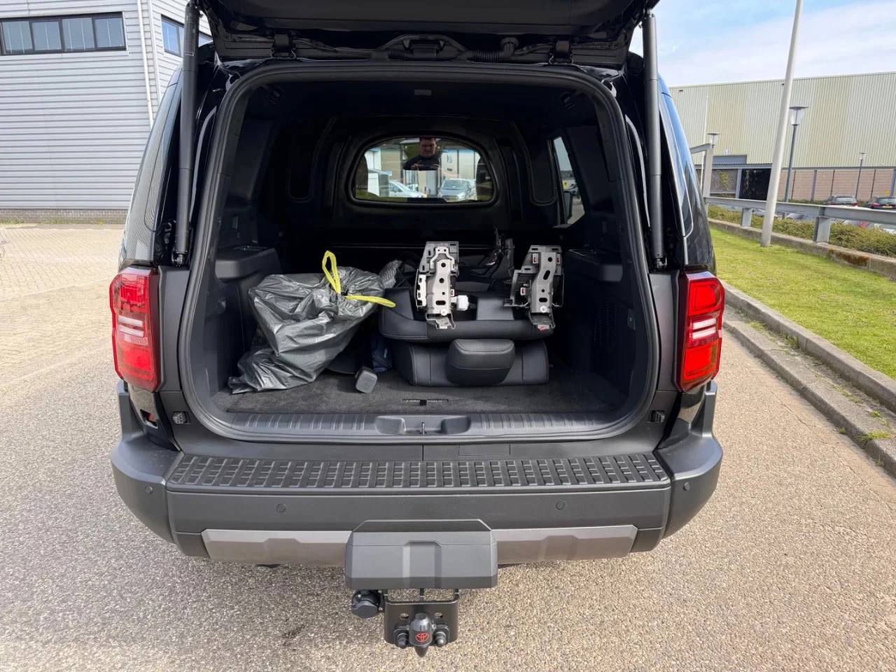 Hoofdafbeelding Toyota Land Cruiser