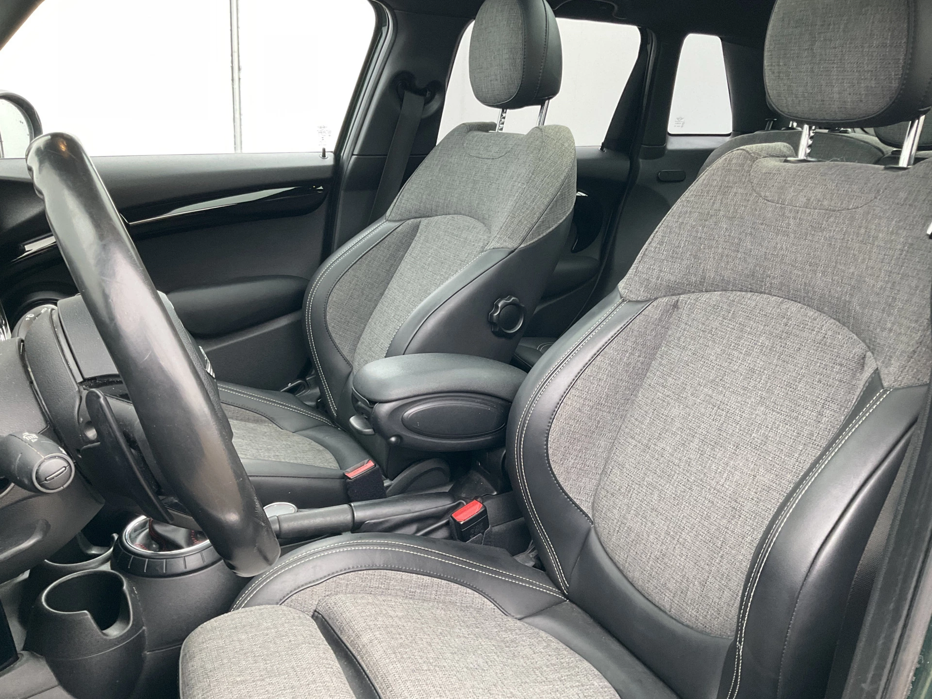 Hoofdafbeelding MINI Cooper S