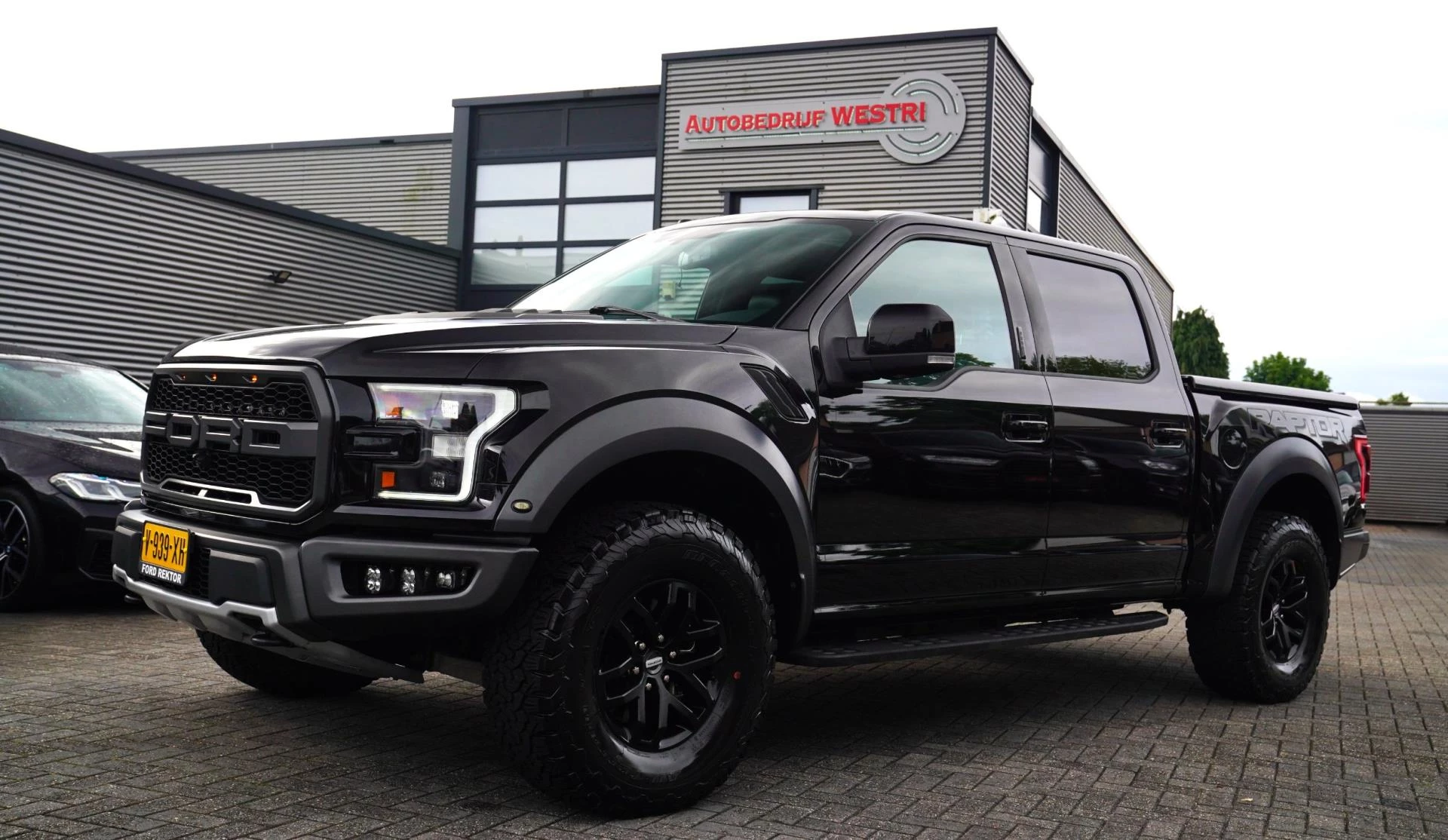 Hoofdafbeelding Ford F-150