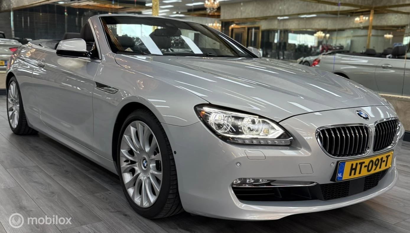 Hoofdafbeelding BMW 6 Serie