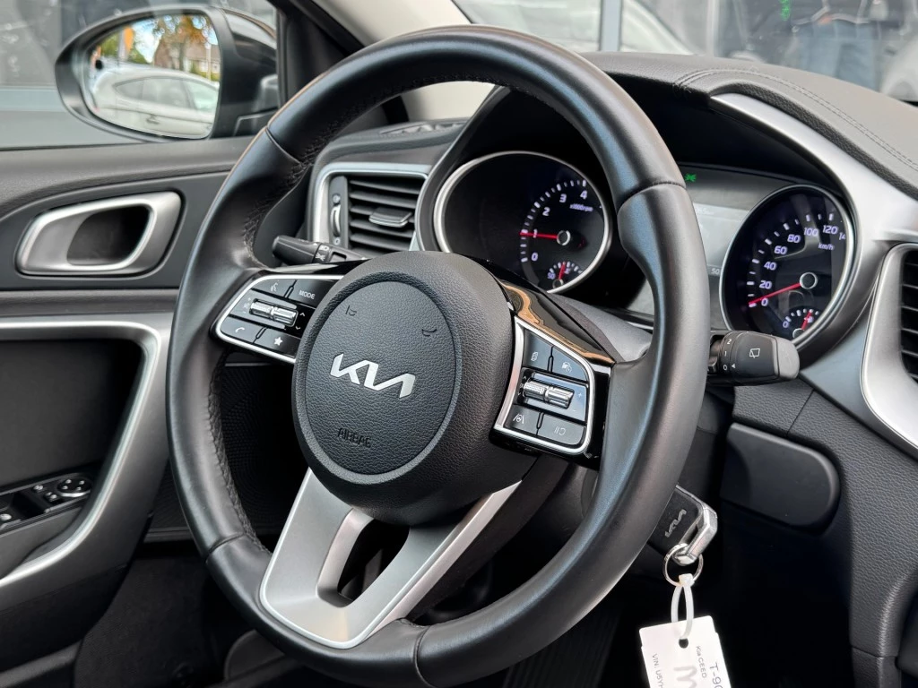 Hoofdafbeelding Kia Ceed
