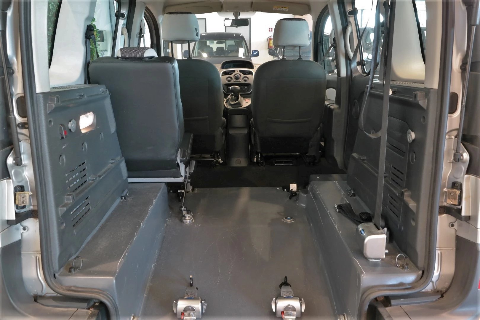 Hoofdafbeelding Renault Kangoo