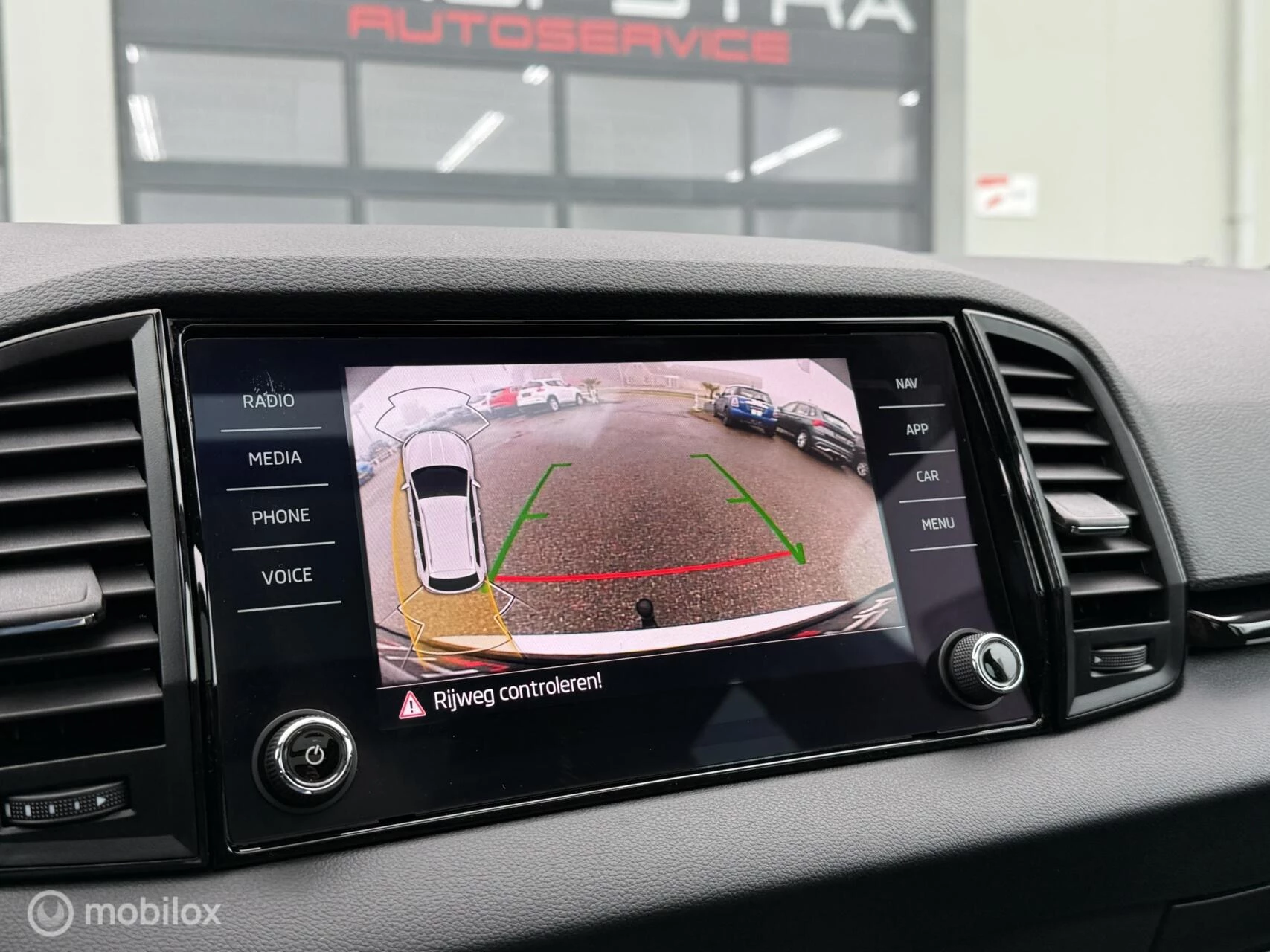 Hoofdafbeelding Škoda Karoq