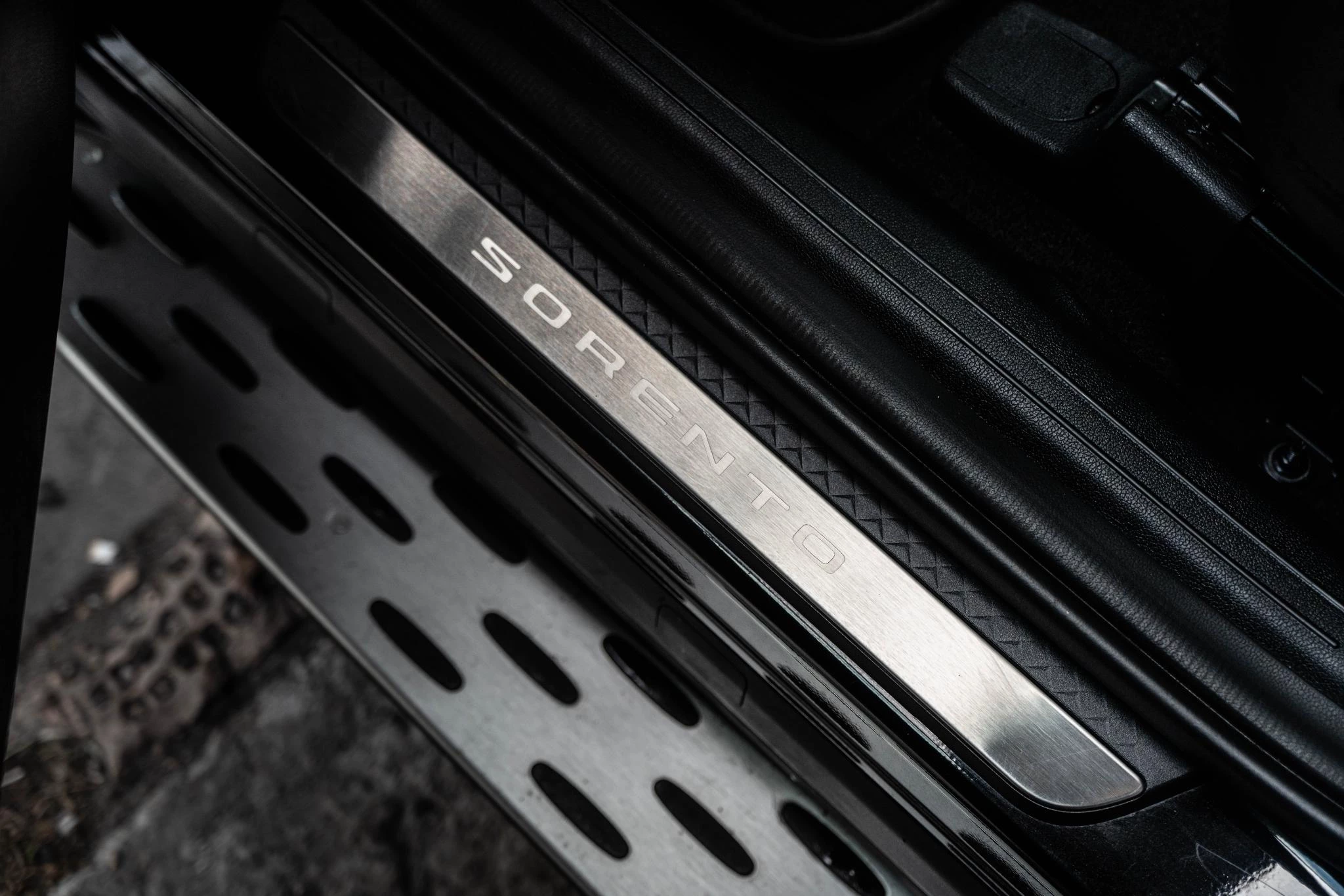 Hoofdafbeelding Kia Sorento