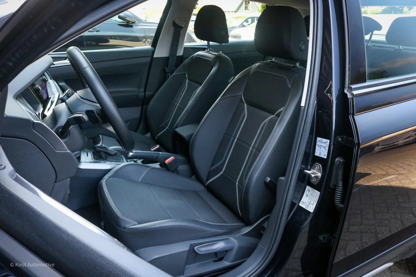 Hoofdafbeelding Volkswagen Taigo