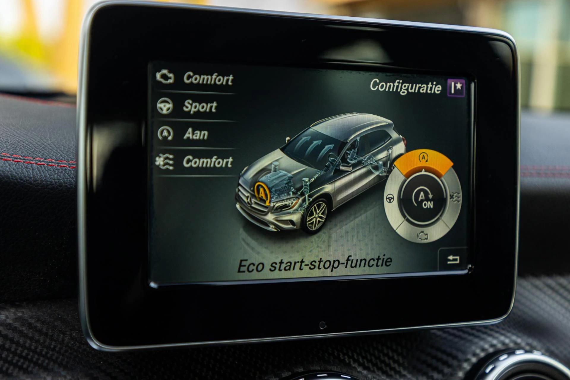 Hoofdafbeelding Mercedes-Benz GLA