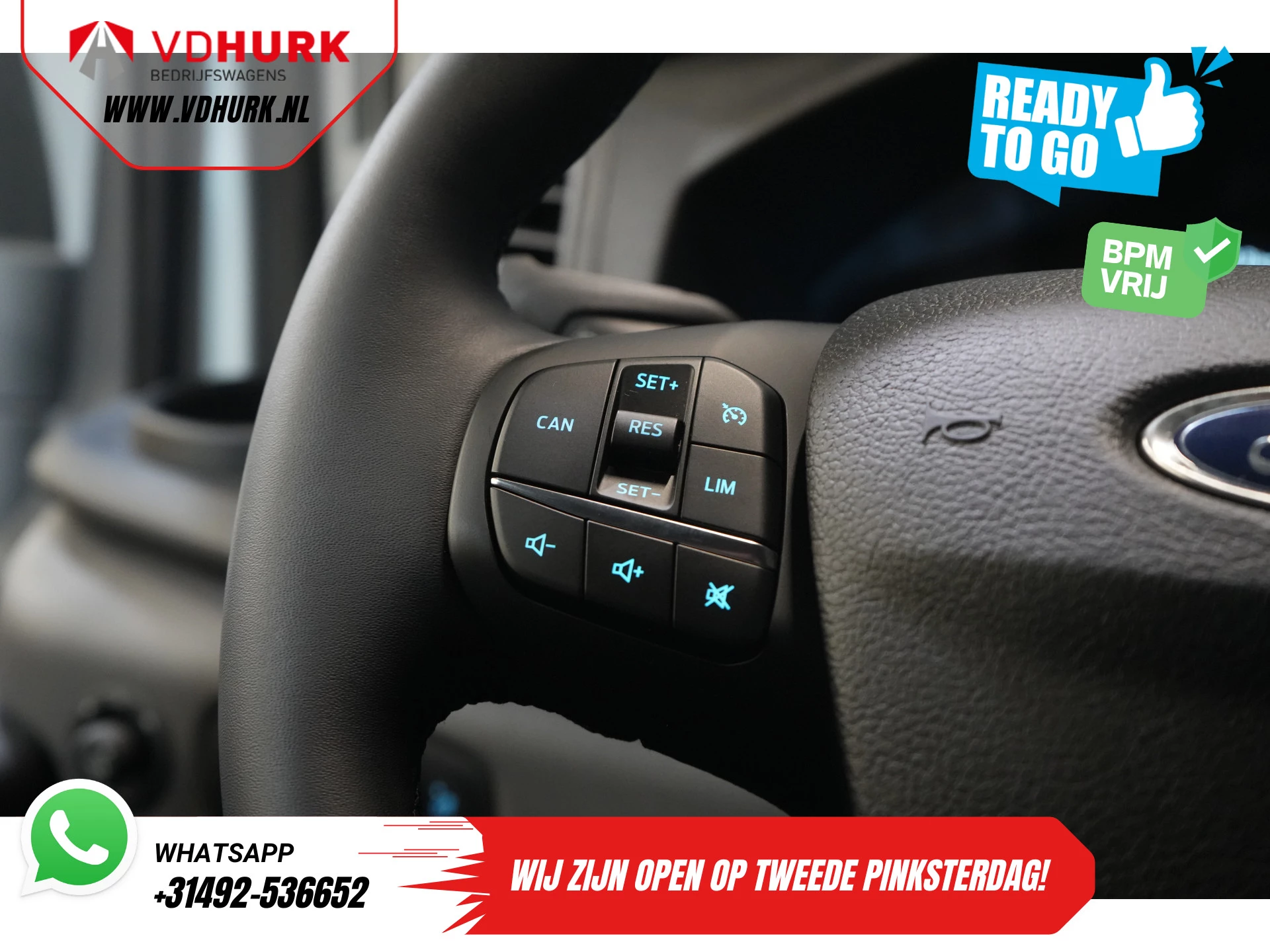 Hoofdafbeelding Ford Transit