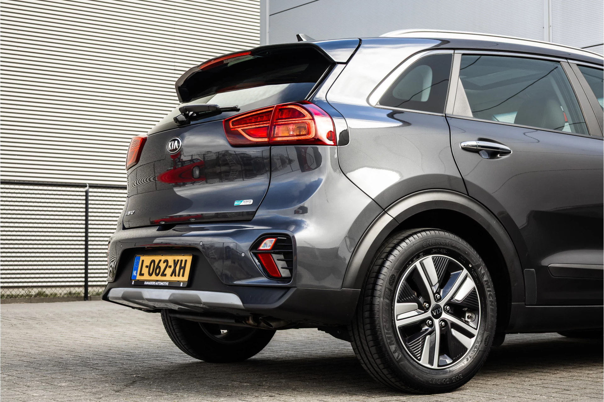 Hoofdafbeelding Kia Niro