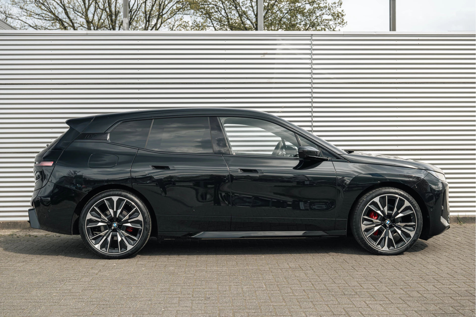 Hoofdafbeelding BMW iX