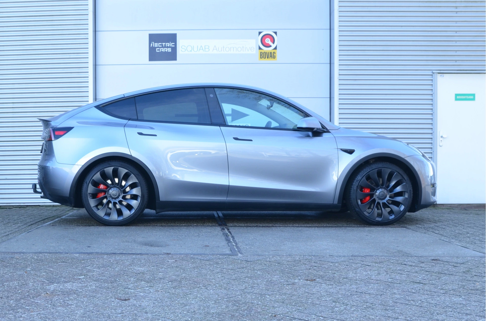 Hoofdafbeelding Tesla Model Y