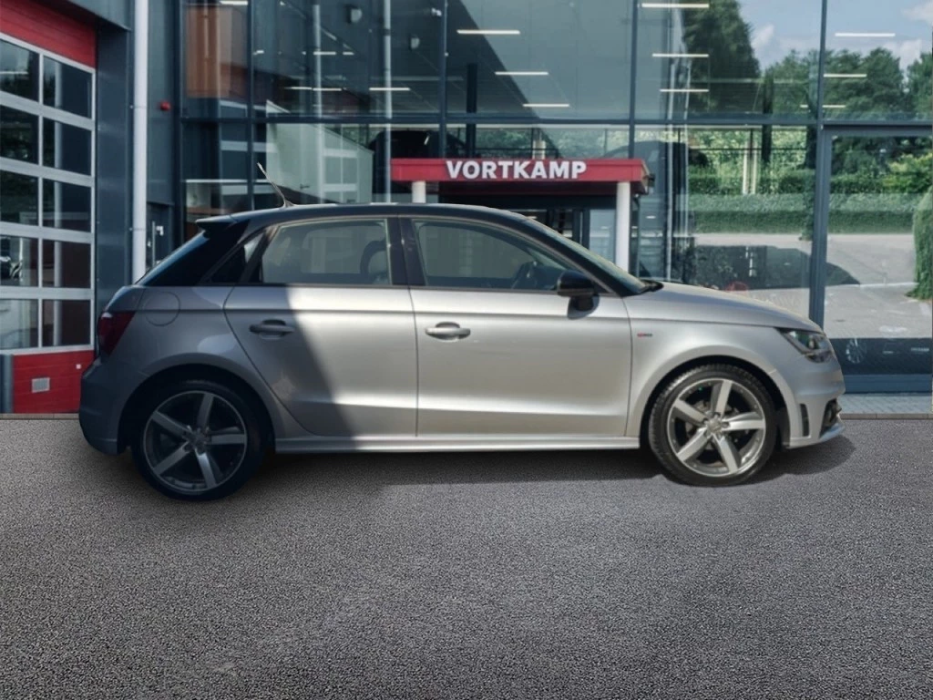 Hoofdafbeelding Audi A1