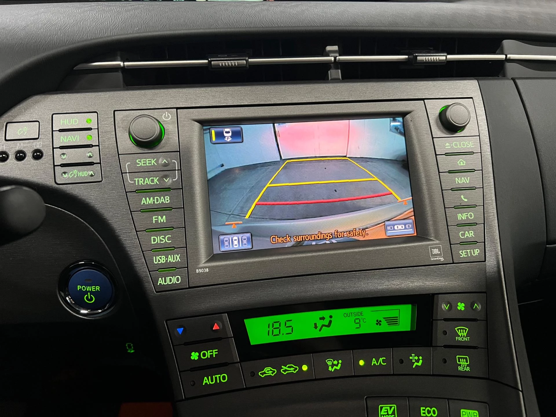 Hoofdafbeelding Toyota Prius