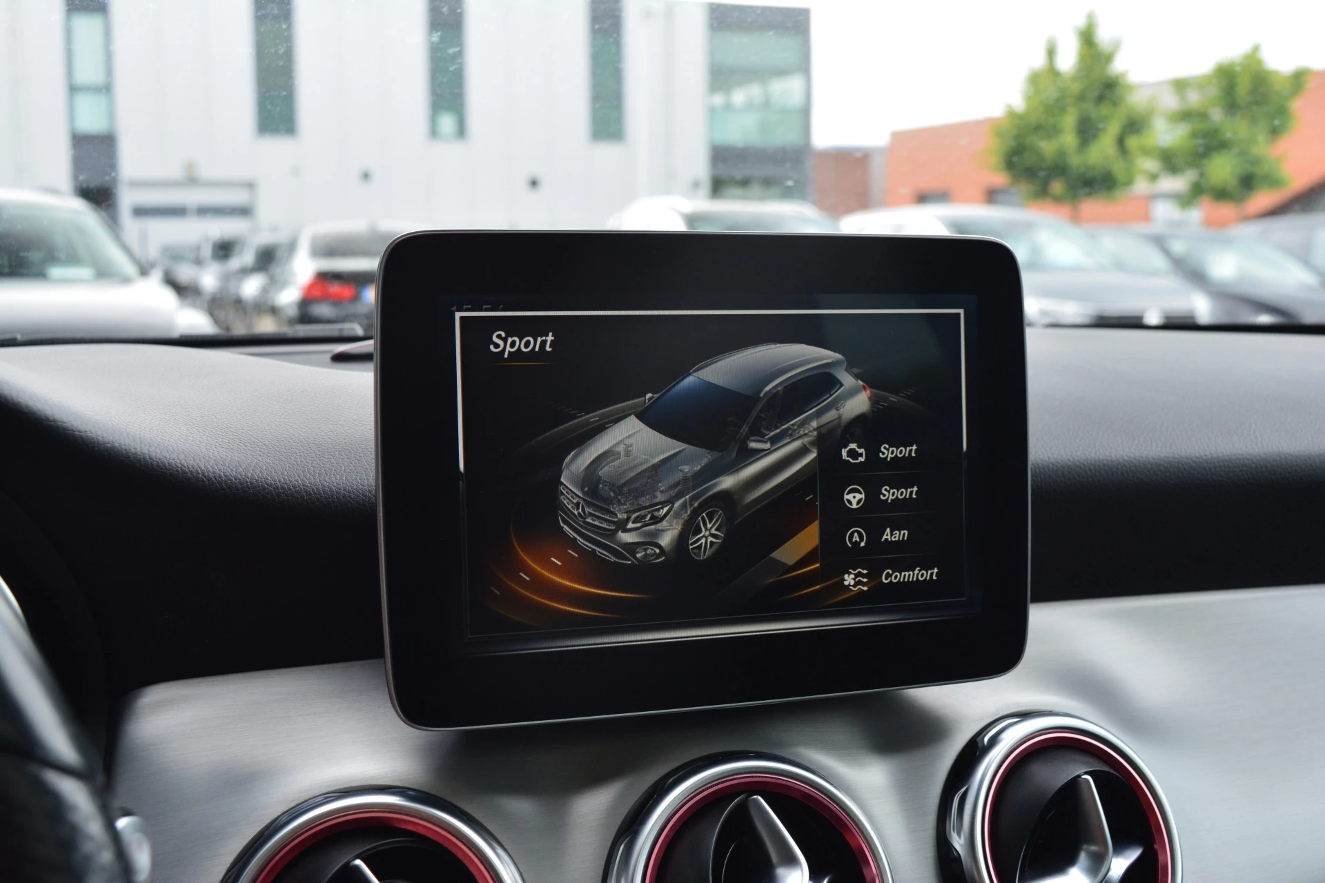 Hoofdafbeelding Mercedes-Benz GLA