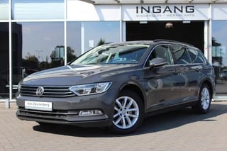 Volkswagen Passat Variant 1.6 TDI Comfortline Stoelverwarming | Cruise | Airco