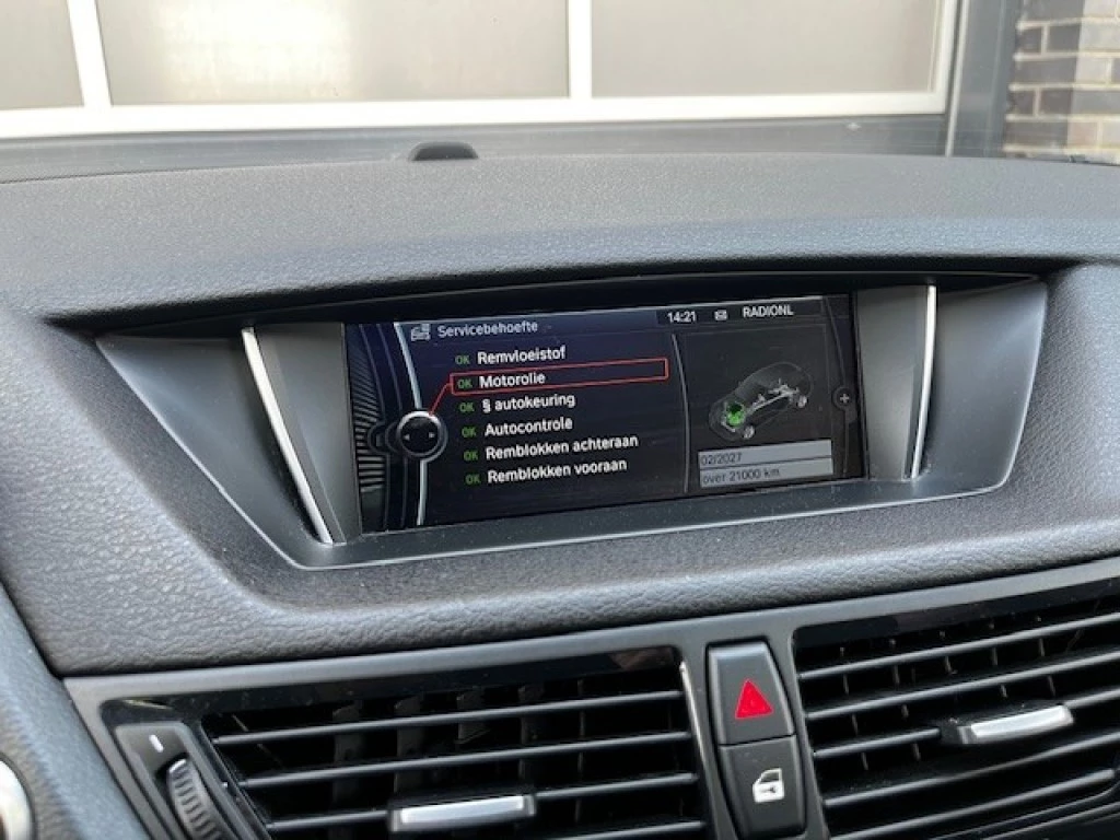 Hoofdafbeelding BMW X1