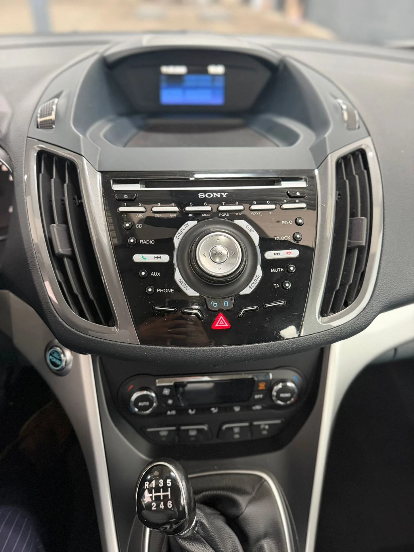 Hoofdafbeelding Ford Grand C-Max