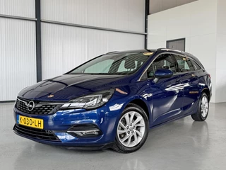 Opel Astra Sports Tourer 1.2 Turbo 107kW Business Edition Executive