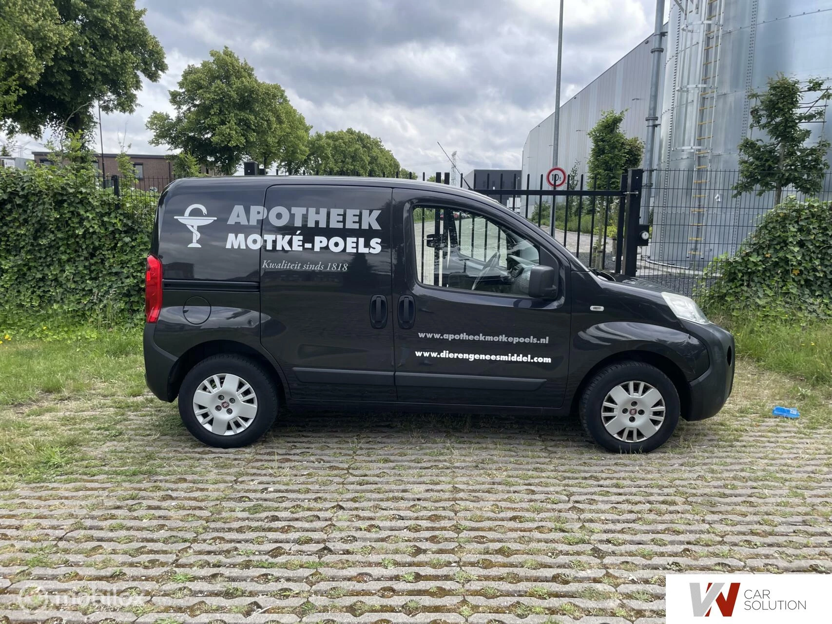 Hoofdafbeelding Fiat Fiorino