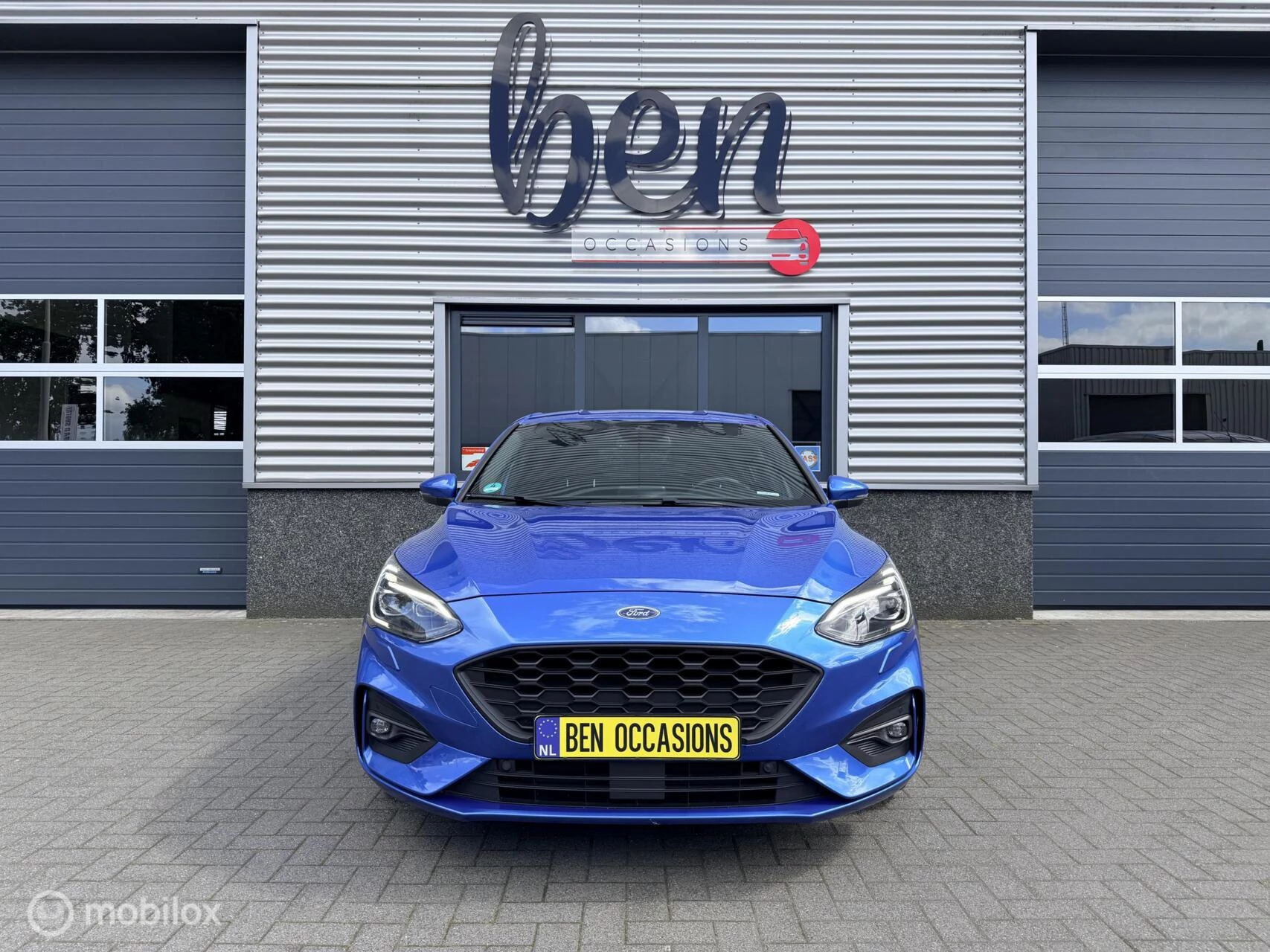 Hoofdafbeelding Ford Focus
