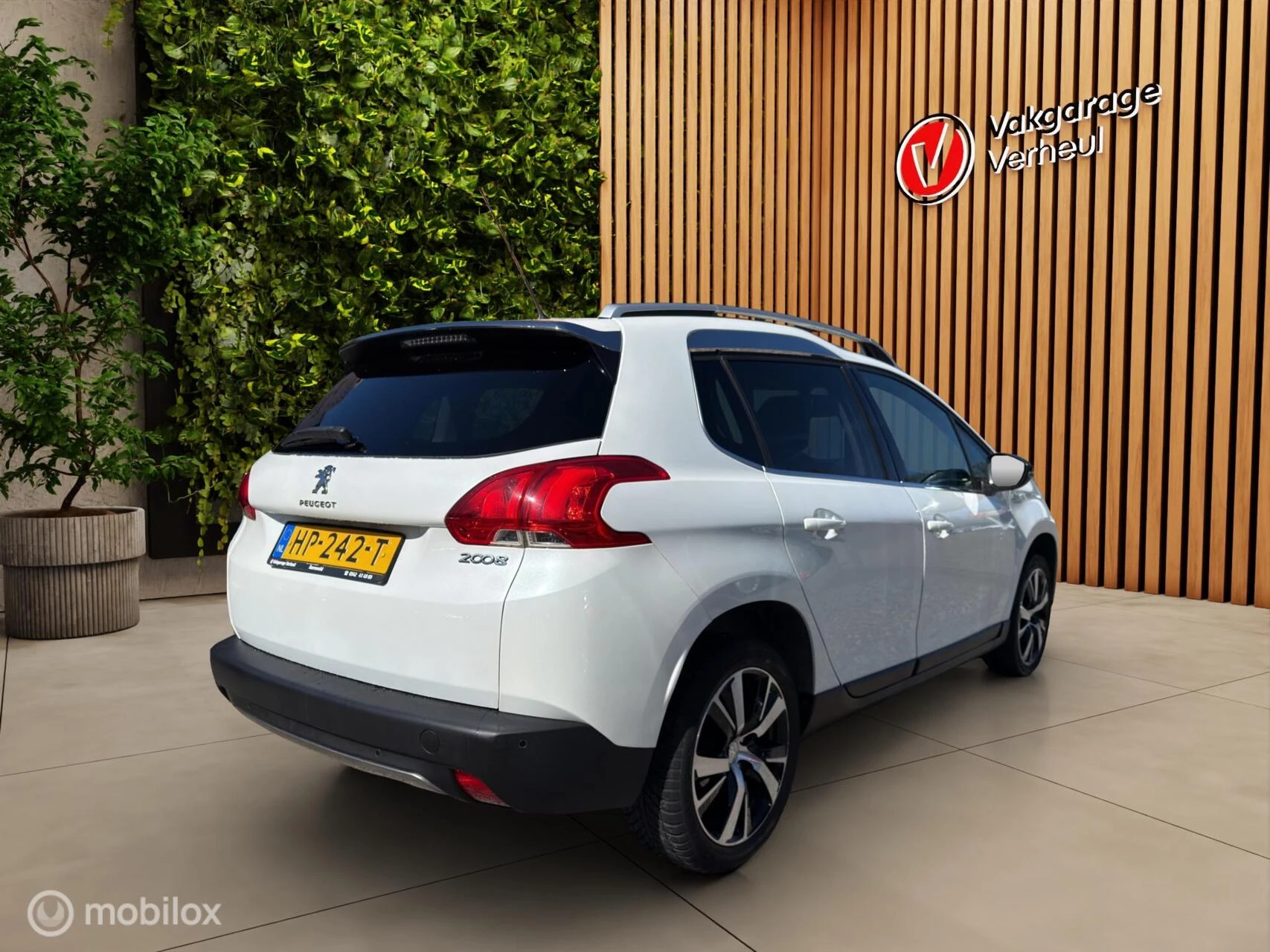 Hoofdafbeelding Peugeot 2008